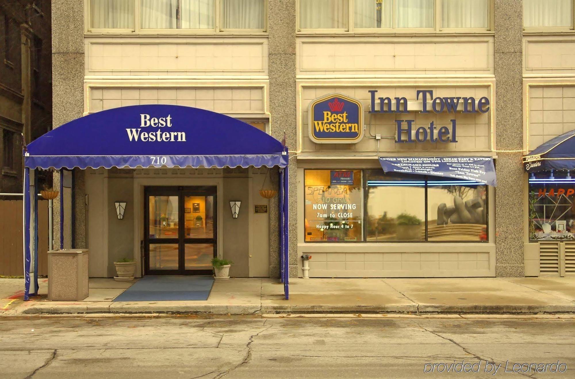 Fairfield Inn & Suites By Marriott Milwaukee Downtown Exterior photo